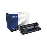 Compatible Cf226x(m) (26xm) High-yield Micr Toner, 9000 Page-yield, Black