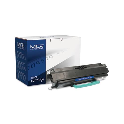 Toner,lex E330 Micr,bk