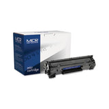Toner,hp 35a Micr,bk