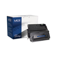 Compatible Q1338a(m) (38am) Micr Toner, 12000 Page-yield, Black