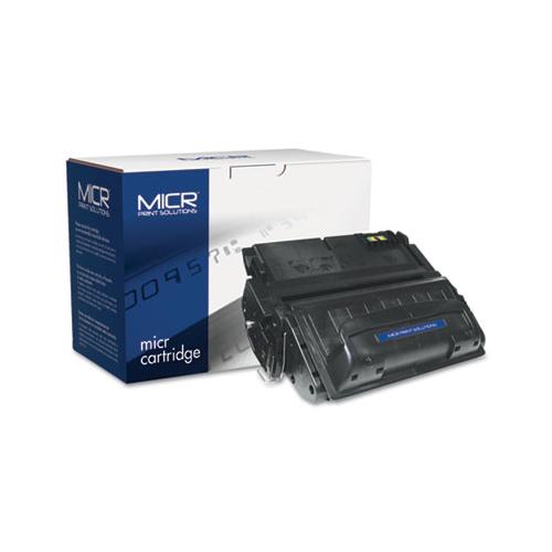 Compatible Q5942a(m) (42am) Micr Toner, 10000 Page-yield, Black