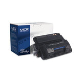 Compatible Q5942x(m) (42xm) High-yield Micr Toner, 20000 Page-yield, Black