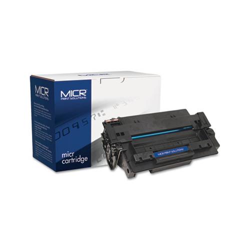 Compatible Q7551a(m) (51am) Micr Toner, 6500 Page-yield, Black