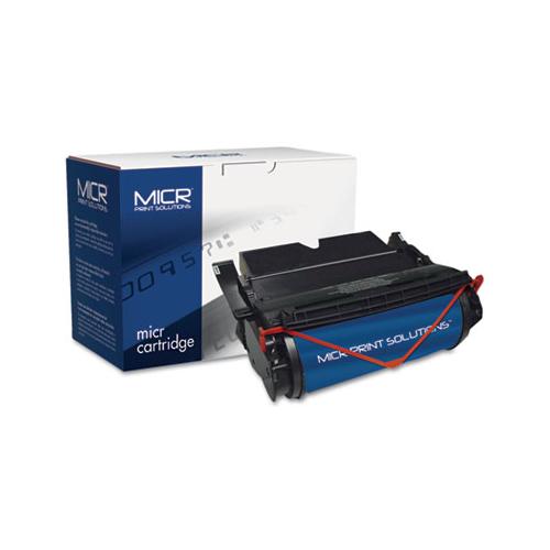 Toner,lex T522 Micr,bk