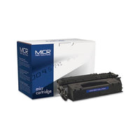 Compatible Q7553x(m) (53xm) High-yield Micr Toner, 7000 Page-yield, Black