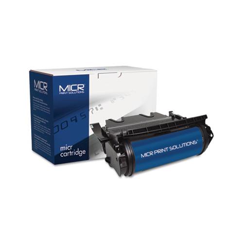 Toner,lex T630 Micr,bk