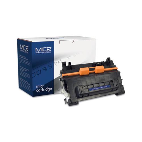 Compatible Cc364x(m) (64xm) High-yield Micr Toner, 24000 Page-yield, Black