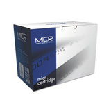 Compatible Cf280x(m) (80xm) High-yield Micr Toner, 6900 Page-yield, Black