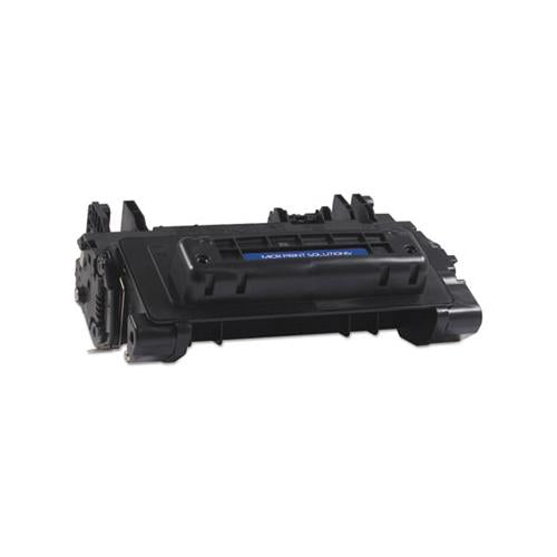 Compatible Cf281a(m) (81am) Micr Toner, 10500 Page-yield, Black