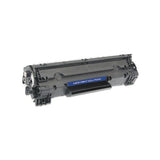 Toner,hp Cf283a,micr,bk