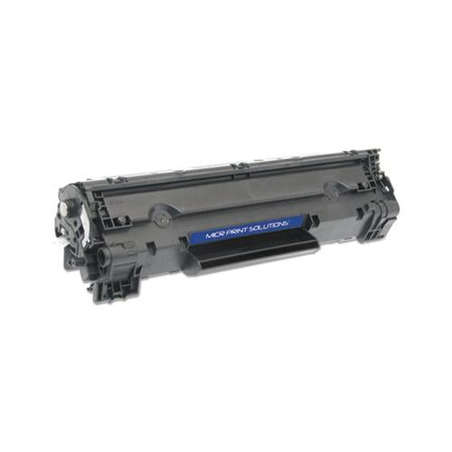 Toner,hp Cf283x,micr,bk