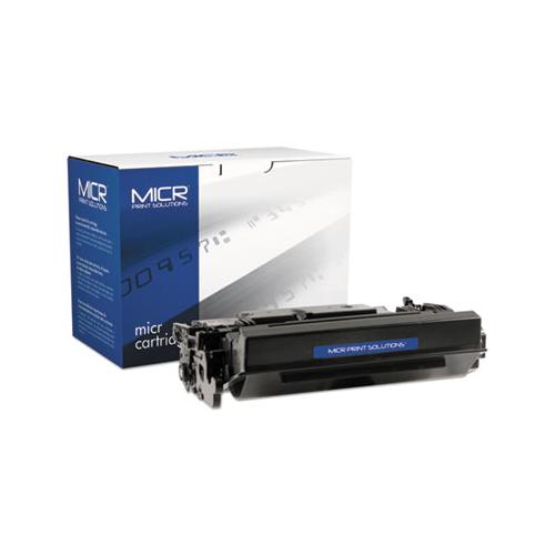 Compatible Cf287x(m) (87xm) High-yield Micr Toner, 18000 Page-yield, Black