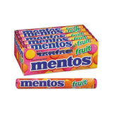 Chewy Mints, 1.32 Oz, Mixed Fruit, 15 Rolls-box