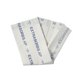 Extrasorbs Air-permeable Disposable Drypads, 30" X 36", White, 70-carton