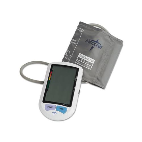 Automatic Digital Upper Arm Blood Pressure Monitor, Small Adult Size