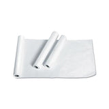 Exam Table Paper, Deluxe Smooth, 21" X 225ft, White, 12 Rolls-carton