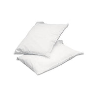 Pillowcases, 21 X 30, White, 100-carton