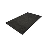 Golden Series Indoor Wiper Mat, Polypropylene, 48 X 72, Charcoal