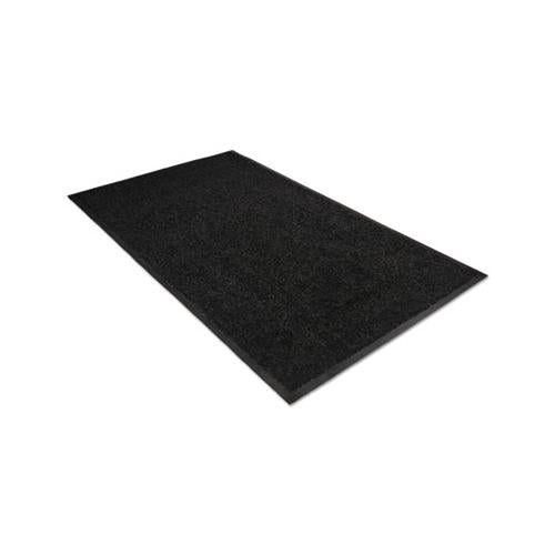 Platinum Series Indoor Wiper Mat, Nylon-polypropylene, 36 X 60, Black