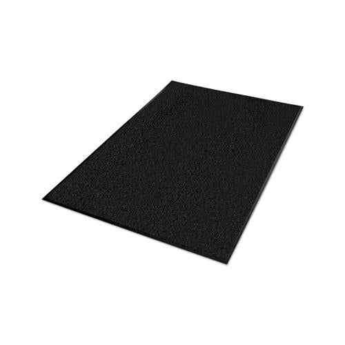 Platinum Series Indoor Wiper Mat, Nylon-polypropylene, 36 X 120, Black