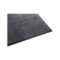 Platinum Series Indoor Wiper Mat, Nylon-polypropylene, 48 X 72, Gray