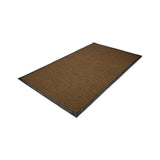 Waterguard Indoor-outdoor Scraper Mat, 36 X 60, Brown