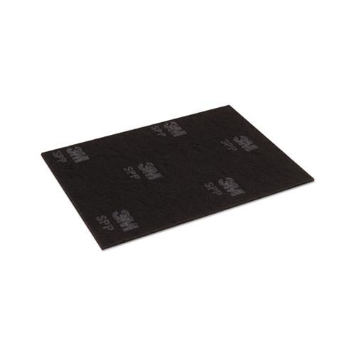 Surface Preparation Pad Sheets, 14" X 28", Maroon, 10-carton