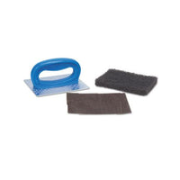 Pad,griddle,holder