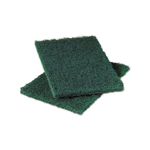 Pad,scour,hdty,6x9",10-pk