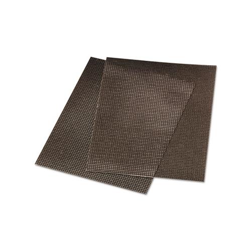 Griddle Screen, 4 X 5.5, Gray, 20-pack