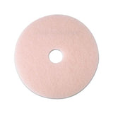 Pad,flr,hi-sp,brnsh,17",5