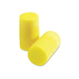 E·a·r Classic Plus Earplugs, Pvc Foam, Yellow, 200 Pairs