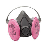 Half Facepiece Respirator 6000 Series, Reusable