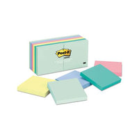 Original Pads In Marseille Colors, 3 X 3, 100-sheet, 12-pack