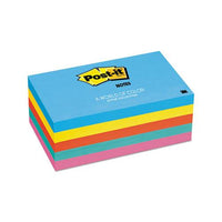 Original Pads In Jaipur Colors, 3 X 5, 100-sheet, 5-pack