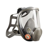 Full Facepiece Respirator 6000 Series, Reusable