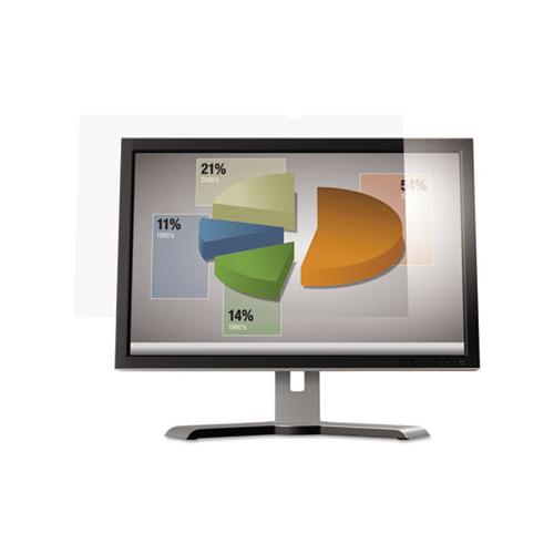 Antiglare Frameless Filter For 23.6" Widescreen Monitor, 16:9 Aspect Ratio