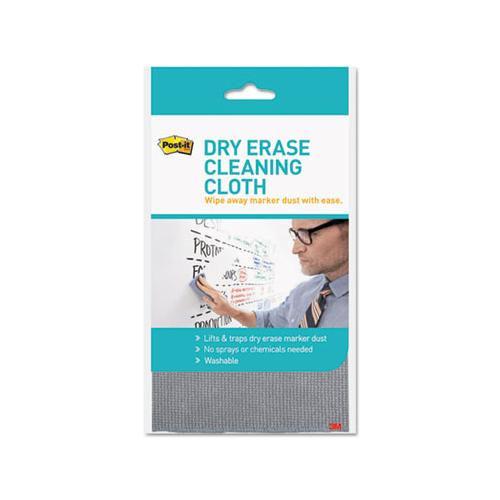 Dry Erase Cleaning Cloth, 10.63" X 10.63"