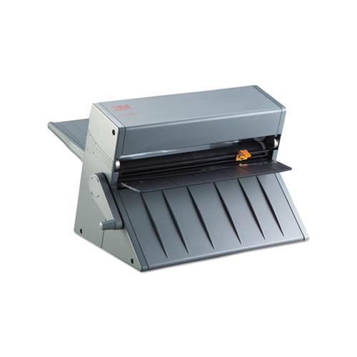 Heat-free 12" Laminating Machine With 1 Dl1005 Cartridge, 12" Max Document Width, 9.2 Mil Max Document Thickness