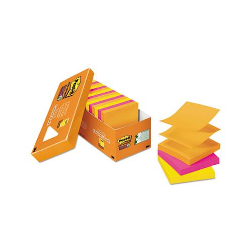 Pop-up 3 X 3 Note Refill, Rio De Janeiro, 90 Notes-pad, 18 Pads-pack