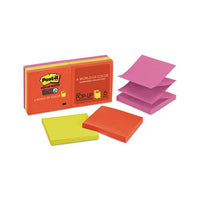 Pop-up 3 X 3 Note Refill, Marrakesh, 90 Notes-pad, 6 Pads-pack