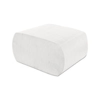 Valay Interfolded Napkins, 1-ply, White, 6.5 X 8.25, 6,000-carton