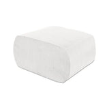 Valay Interfolded Napkins, 1-ply, White, 6.5 X 8.25, 6,000-carton