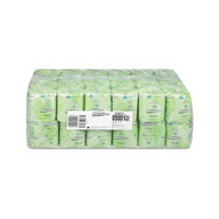 100% Recycled Two-ply Bath Tissue, Septic Safe, 2-ply, White, 500 Sheets-roll, 48 Rolls-carton