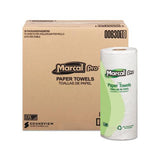 100% Premium Recycled Towels, 2-ply, 11 X 9, White, 70-roll, 30 Rolls-carton