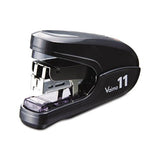 Vaimo Stapler, 35-sheet Capacity, Black