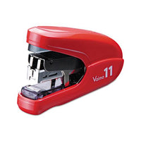 Vaimo Stapler, 35-sheet Capacity, Red