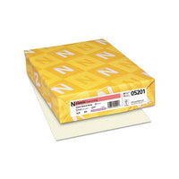 Classic Linen Stationery, 24 Lb, 8.5 X 11, Classic Natural White, 500-ream
