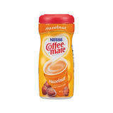 Non-dairy Powdered Creamer, Hazelnut, 15 Oz Canister, 12-carton