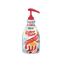 Liquid Creamer Pump Bottle, Peppermint Mocha, 1.5 L, 2-carton